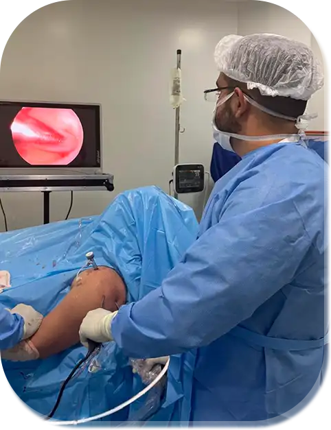 Cirurgia ombro e cotovelo